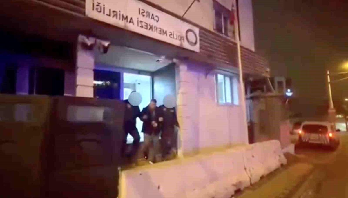 Bursa'da çeşitli suçlardan kessinlemiş hapis cezası olan şüpheliler yakalandı