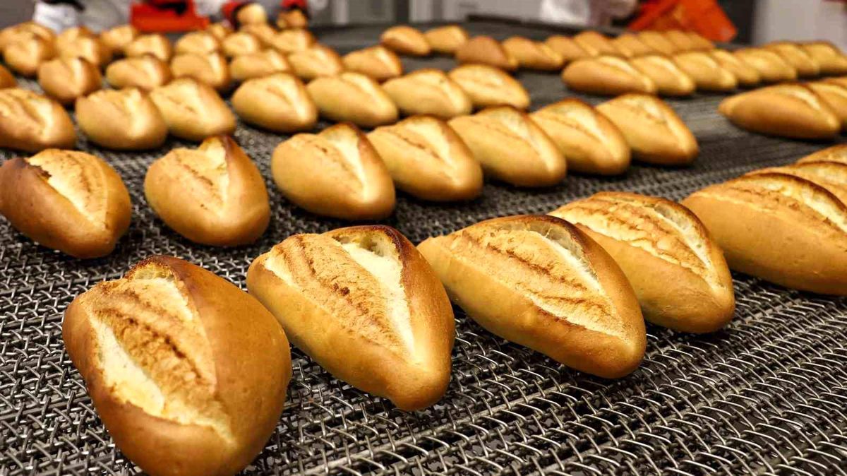 Bursa'da ekmek zamlandı