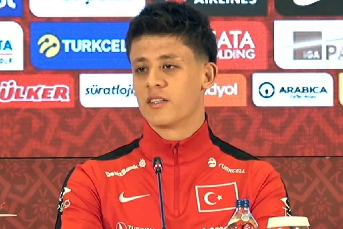 Bütün dünya Arda Güler'i konuşuyor