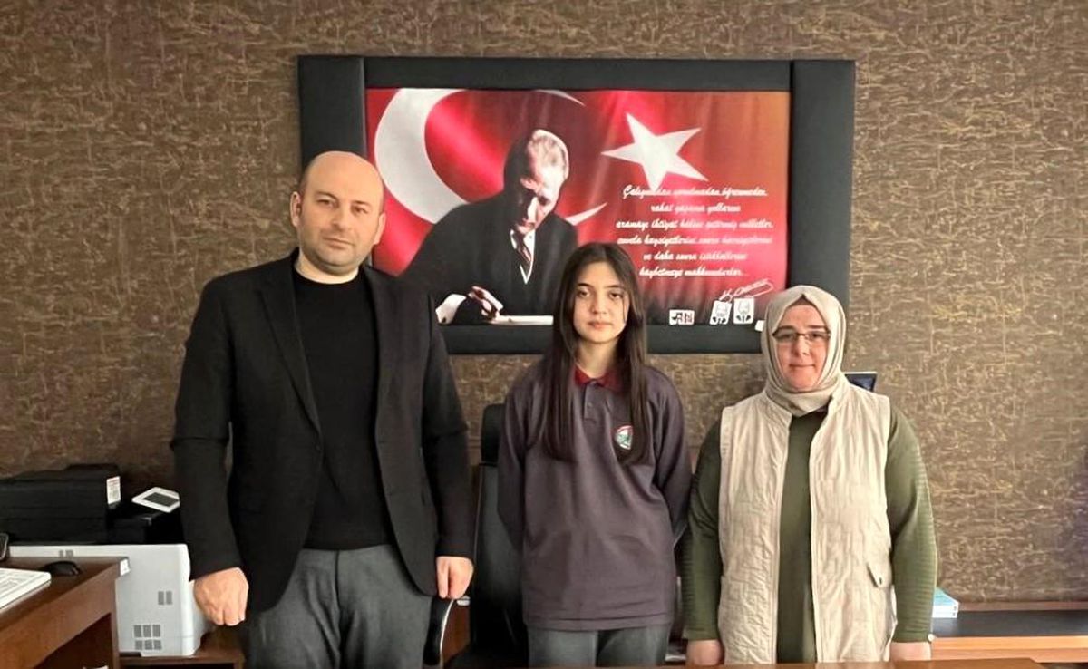 Dede Korkut Öykü Yarışması'nın Bayburt birincisi belli oldu