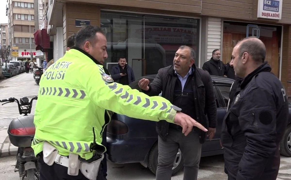 Eskişehir'de yaralamalı kaza sonrası ilginç tartışma