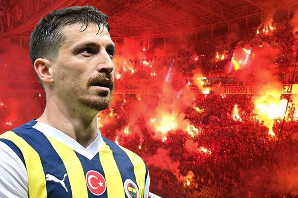 Galatasaray taraftarının tarihi bildirisine Mert Hakan'dan yanıt
