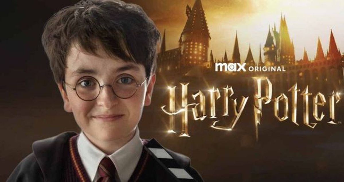 Harry Potter dizisi ne zaman çıkacak? Harry Potter dizisi oyuncuları kimler?