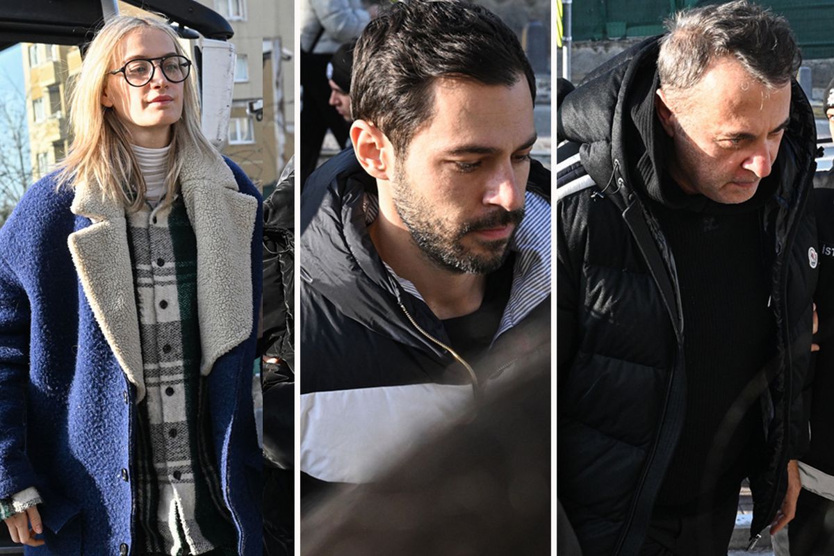 İşte hakkında adli kontrol verilen isimler: Hakan Sabancı, Kerim Sabancı, Didem Soydan, Güzide Duran...