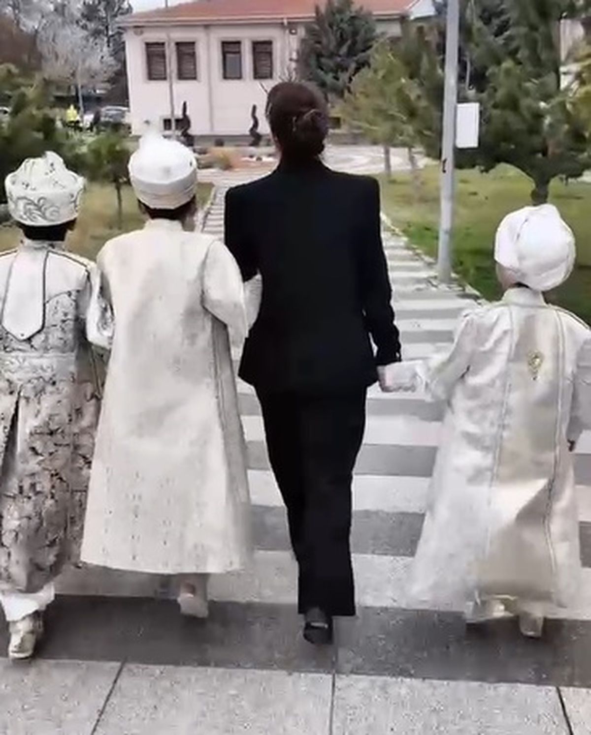 KAYSERİ'de koruma altındaki çocuklara sünnet töreni düzenlendi