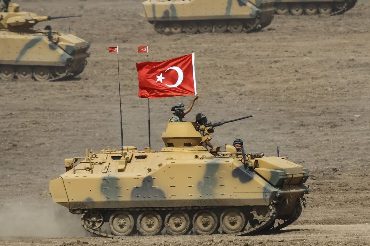 MSB: Irak'taki Türk askeri tahliye edildi
