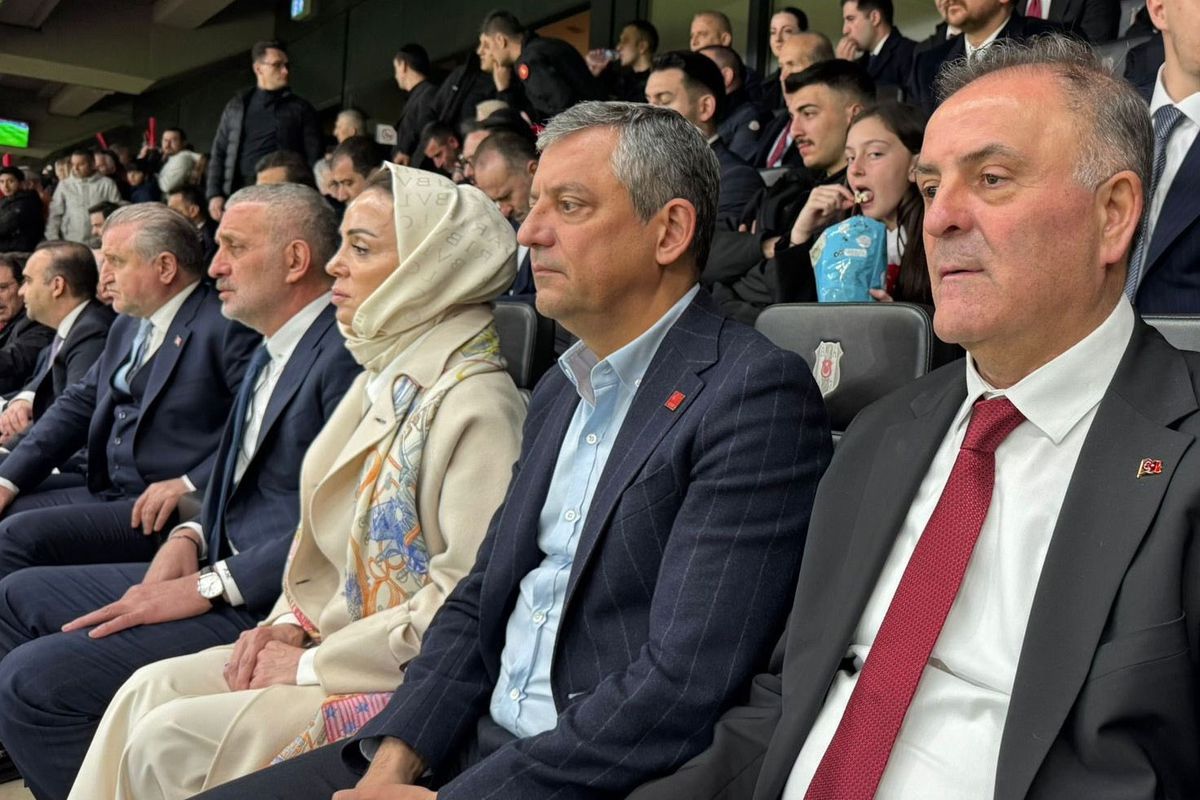 Özgür Özel'den galibiyet sonrası ilk yorum