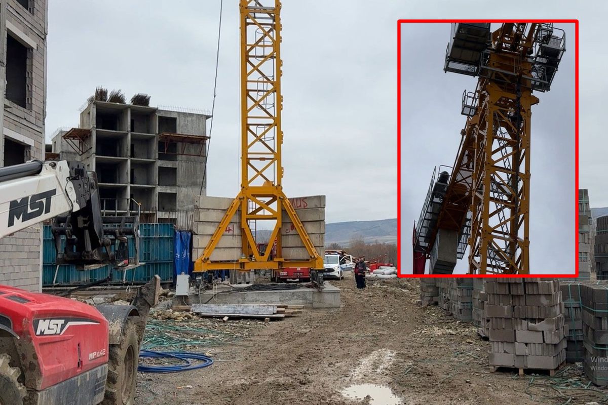 Paralarını alamayınca intihara kalkışan işçiler ekiplerce ikna edildi