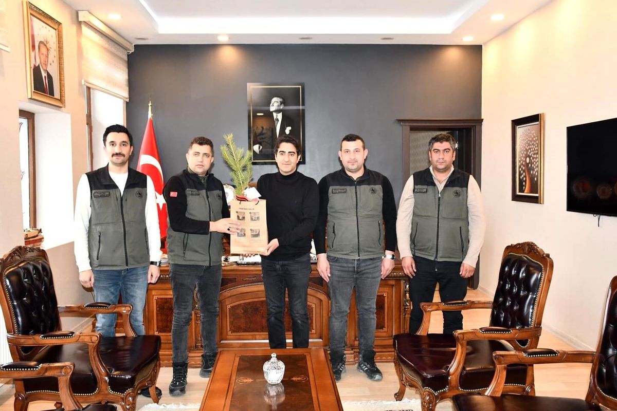Sarıkamış'ta Orman Haftası etkinliği