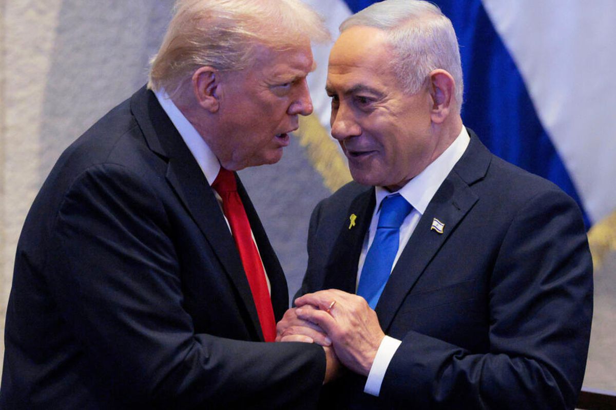 Trump, Netanyahu'nun İran'ı kana bulayacak teklifini reddetti
