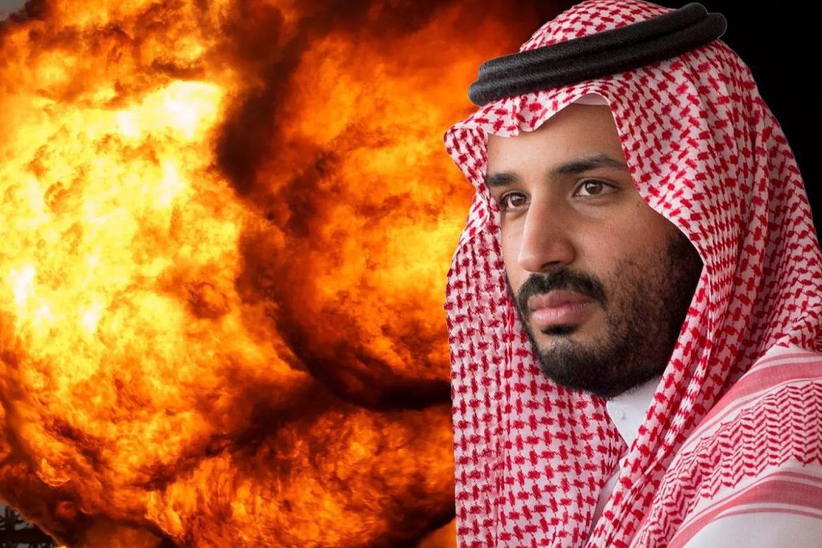 Suudi Arabistan, gece boyunca 30 İHA saldırısını engelledi