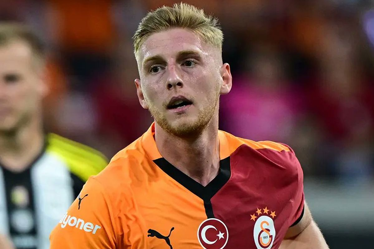 Tahliye edilen Metehan Baltacı'dan ilk görüntü