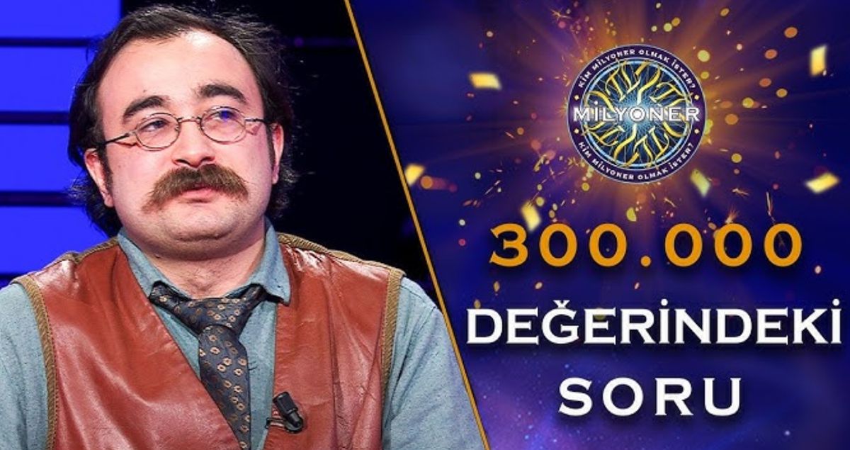 Talha Özkaynak kimdir? Kim Milyoner Olmak İster yarışmasına katılan 2004'lü yarışmacı Talha Özkaynak kaçın...