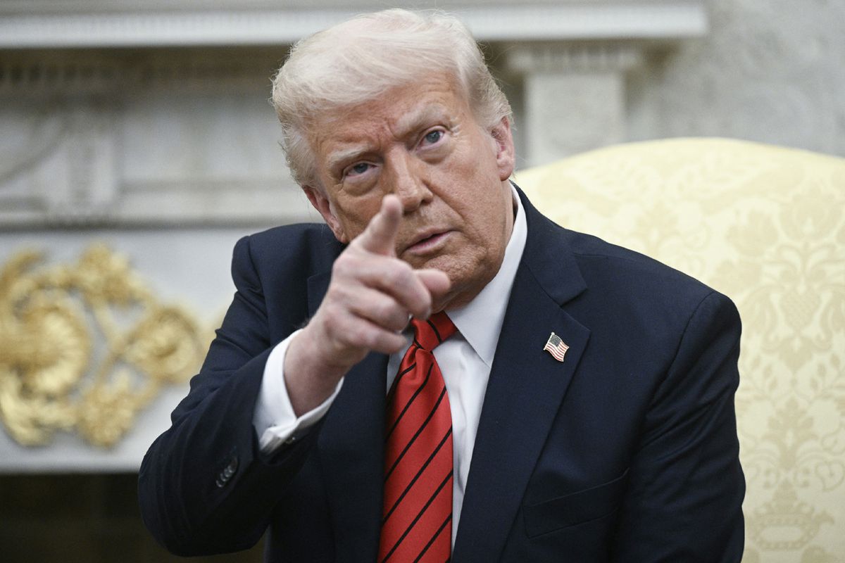 Trump: ABD'nin NATO'ya hiçbir ihtiyacı yok, İran konusunda herhangi bir yardımları olmadı