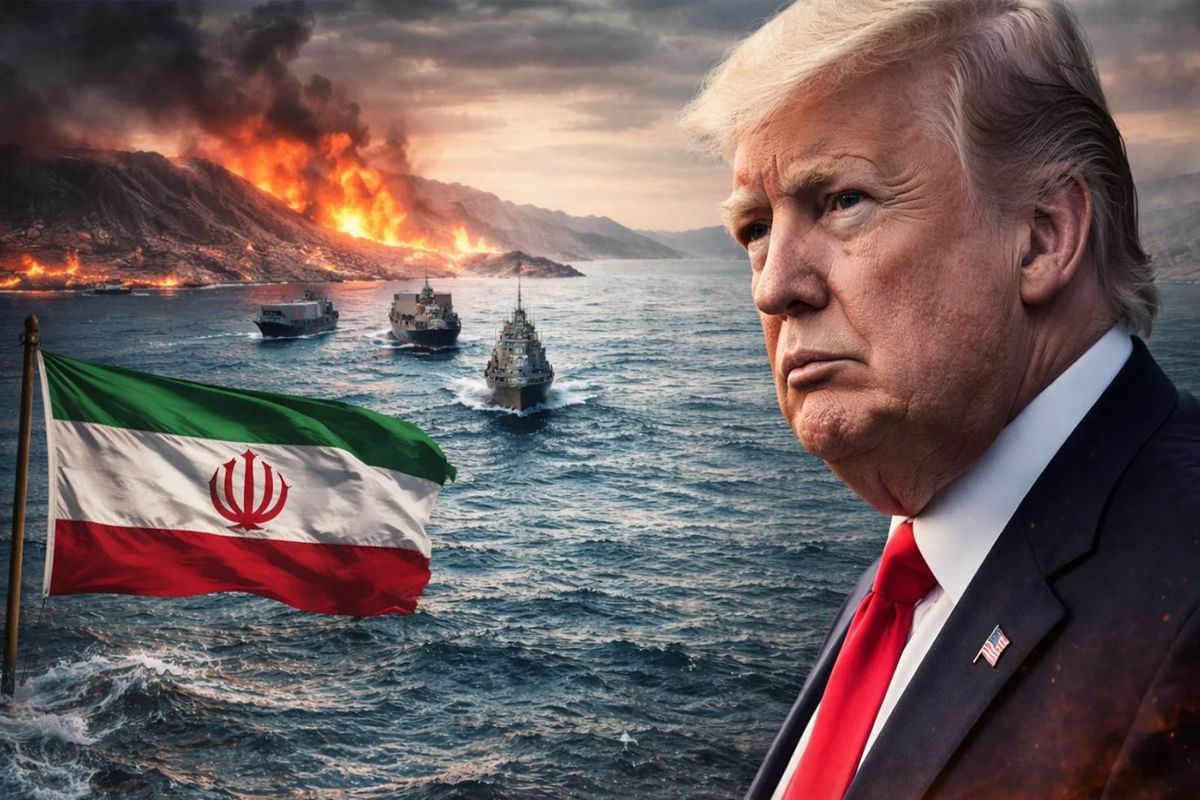 Trump, İran'ın verdiği 'çok büyük' hediyeyi açıkladı