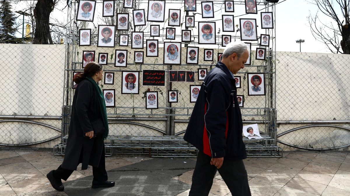 İran ordusu: ABD kendi ile müzakere ediyor