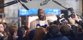 Turkcell’in 5G iletişiminde reklam yüzü: Basketbol efsanesi Shaquille O'Neal