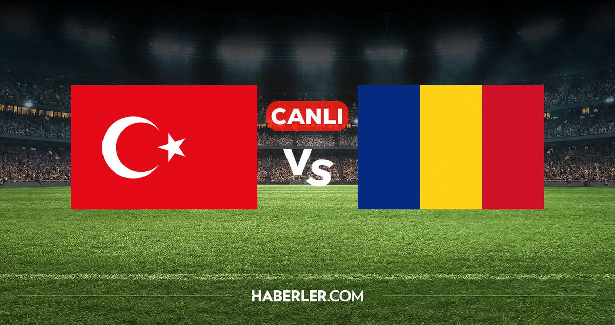 Türkiye Romanya CANLI izle! (ŞİFRESİZ) Türkiye Romanya maçı hangi kanalda, nereden izlenir?