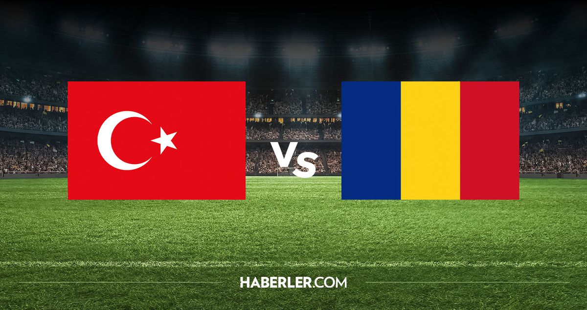 Türkiye Romanya hangi kanalda? Türkiye Romanya maçını hangi kanal veriyor, nerede izlenir?