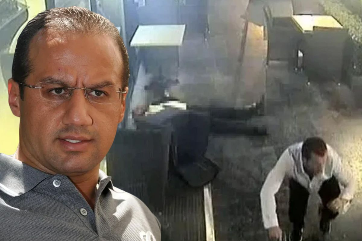 Türkiye'nin konuştuğu aile! Amca Kadayıfçıoğlu, Etiler'de kurşun yağmuruna tutulmuş