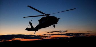 ABD'nin Hawaii eyaletinde düşen helikopterdeki 3 kişi öldü
