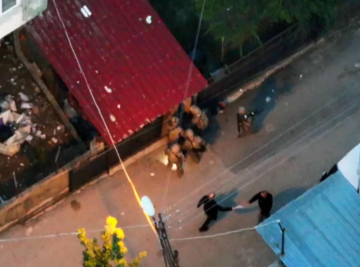 Adana'da 'torbacı' operasyonu: 15 gözaltı