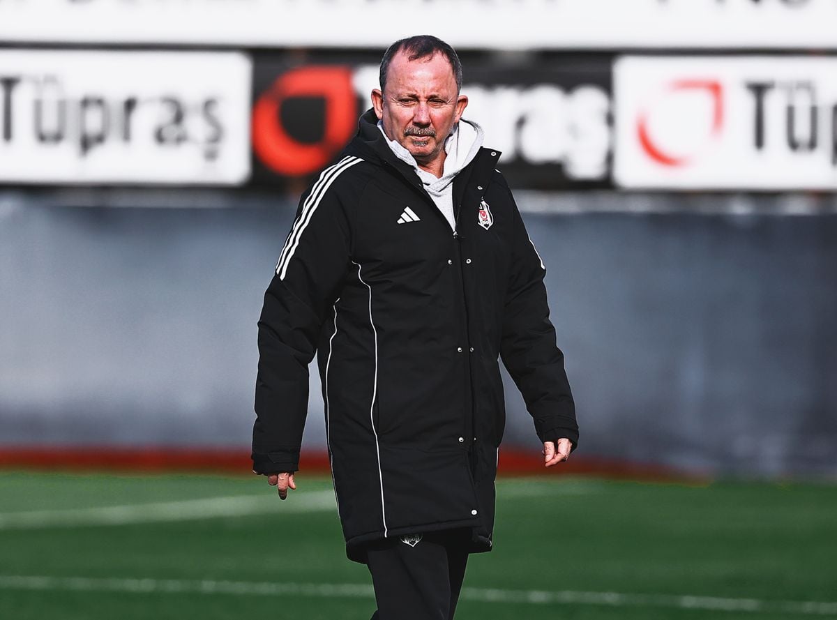 Beşiktaş, Fenerbahçe maçı hazırlıklarına devam ediyor