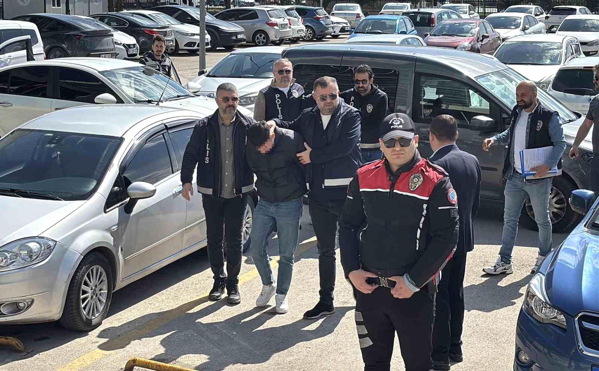 Bolu'daki silahlı saldırının failleri Bursa'da operasyonla yakalandı: Polis 300 saat kamera izledi