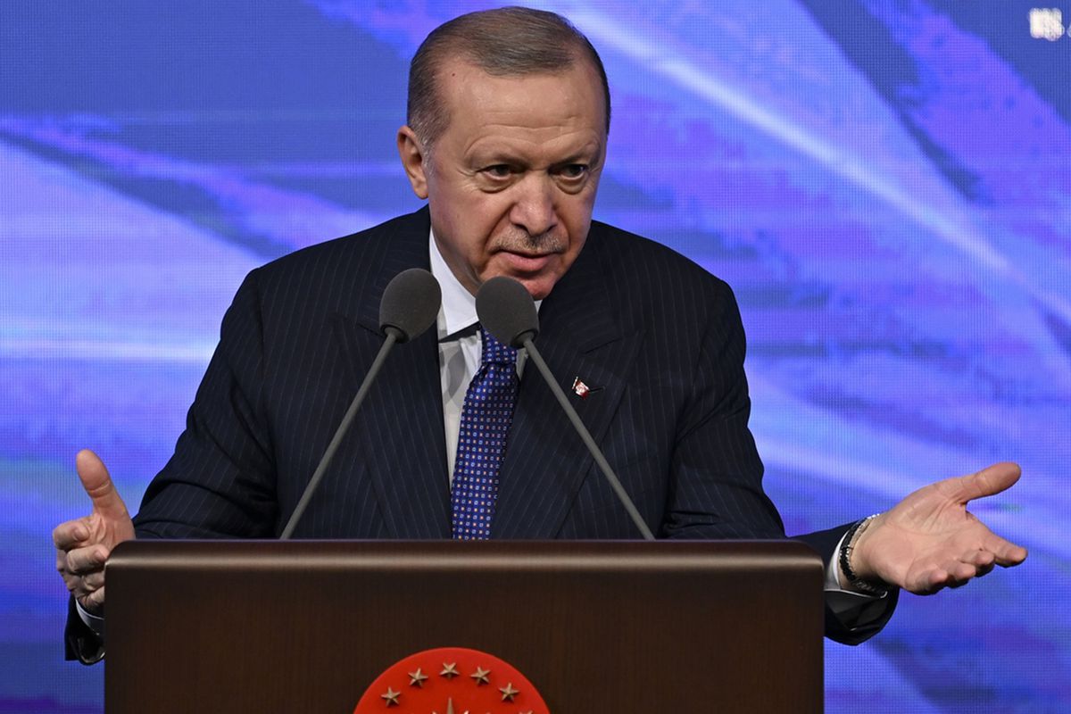 Cumhurbaşkanı Erdoğan dünyanın farkında olmadığı gerçeği açık açık söyledi