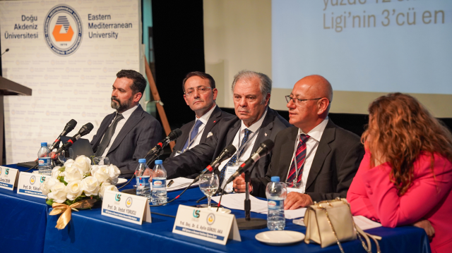 Doğu Akdeniz’in Stratejik Önemi Forumu'nda jeopolitik ve uluslararası ilişkiler ele alındı 37 dogu akdenizin stratejik onemi 19694045 1057 1 m