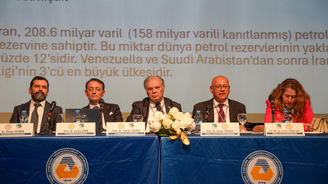 Doğu Akdeniz’in Stratejik Önemi Forumu'nda jeopolitik ve uluslararası ilişkiler ele alındı 6 dogu akdenizin stratejik onemi 19694045 2190 4 m