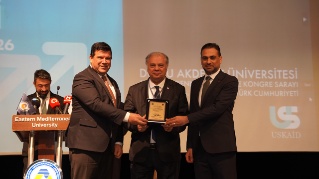 Doğu Akdeniz’in Stratejik Önemi Forumu'nda jeopolitik ve uluslararası ilişkiler ele alındı 23 dogu akdenizin stratejik onemi 19694045 2448 3 m