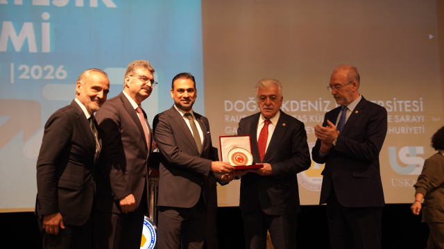 Doğu Akdeniz’in Stratejik Önemi Forumu'nda jeopolitik ve uluslararası ilişkiler ele alındı 18 dogu akdenizin stratejik onemi 19694045 3217 2 m