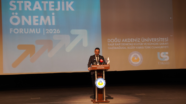 Doğu Akdeniz’in Stratejik Önemi Forumu'nda jeopolitik ve uluslararası ilişkiler ele alındı 26 dogu akdenizin stratejik onemi 19694045 3339 1 m