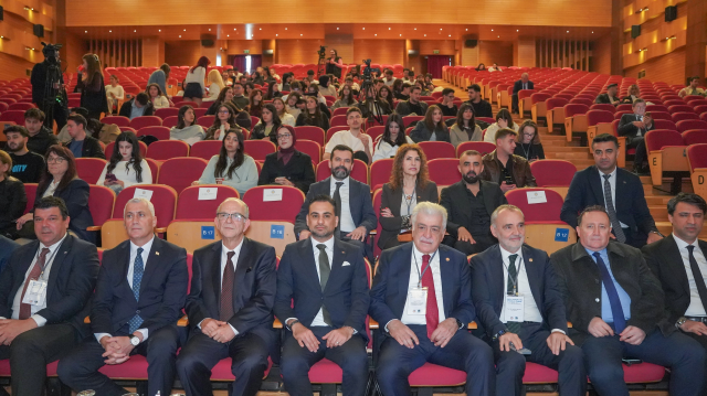 Doğu Akdeniz’in Stratejik Önemi Forumu'nda jeopolitik ve uluslararası ilişkiler ele alındı 4 dogu akdenizin stratejik onemi 19694045 6069 2 m
