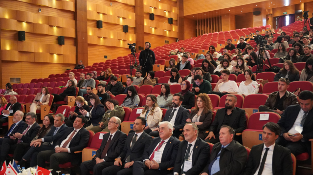 Doğu Akdeniz’in Stratejik Önemi Forumu'nda jeopolitik ve uluslararası ilişkiler ele alındı 3 dogu akdenizin stratejik onemi 19694045 8718 1 m