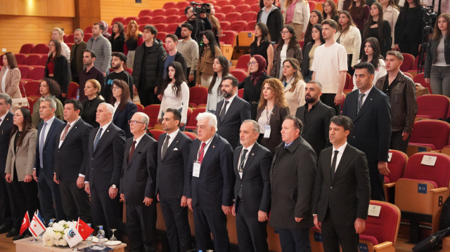 Doğu Akdeniz’in Stratejik Önemi Forumu'nda jeopolitik ve uluslararası ilişkiler ele alındı 5 dogu akdenizin stratejik onemi 19694045 9687 1 m