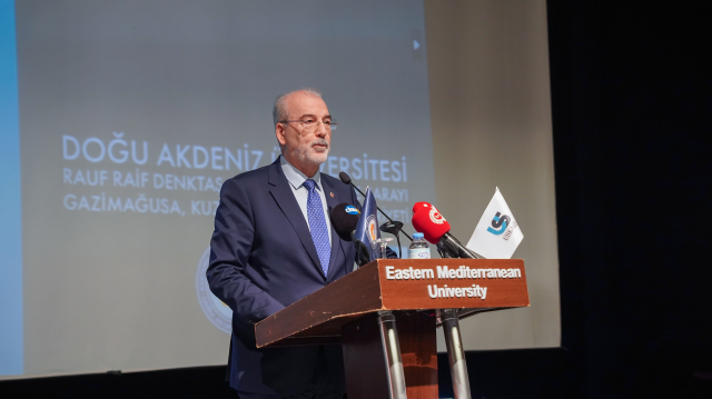 Doğu Akdeniz’in Stratejik Önemi Forumu'nda jeopolitik ve uluslararası ilişkiler ele alındı 12 dogu akdenizin stratejik onemi 4ca587a6bf 8152 5 m