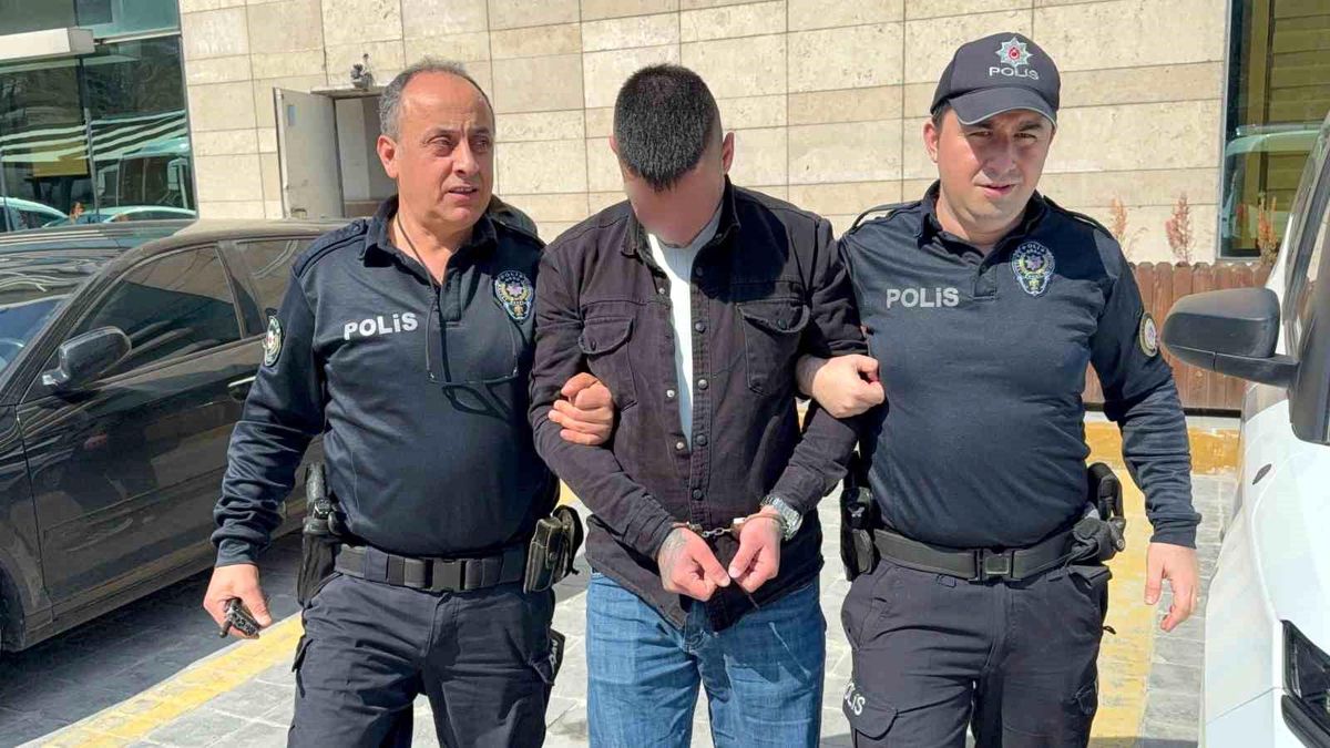 Firari hükümlü kahvaltıya gidince yakalandı