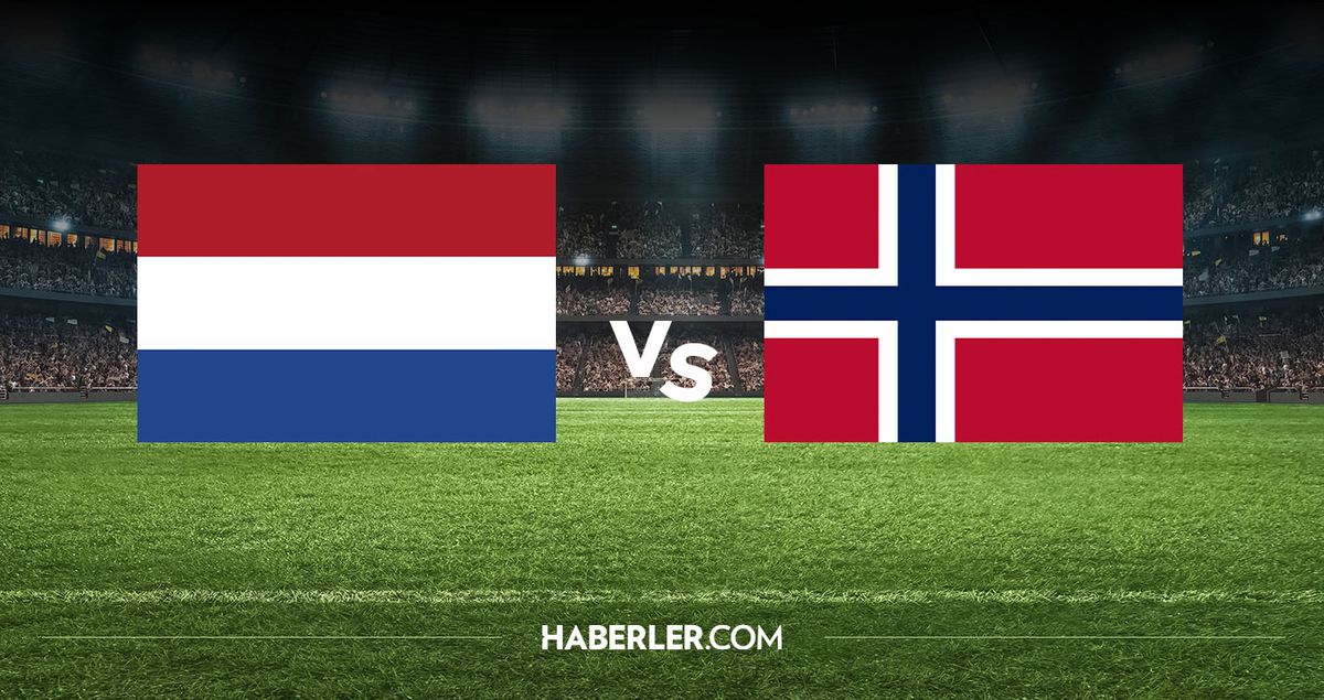 Hollanda Norveç hangi kanalda? Hollanda Norveç maçını hangi kanal veriyor, nerede izlenir?