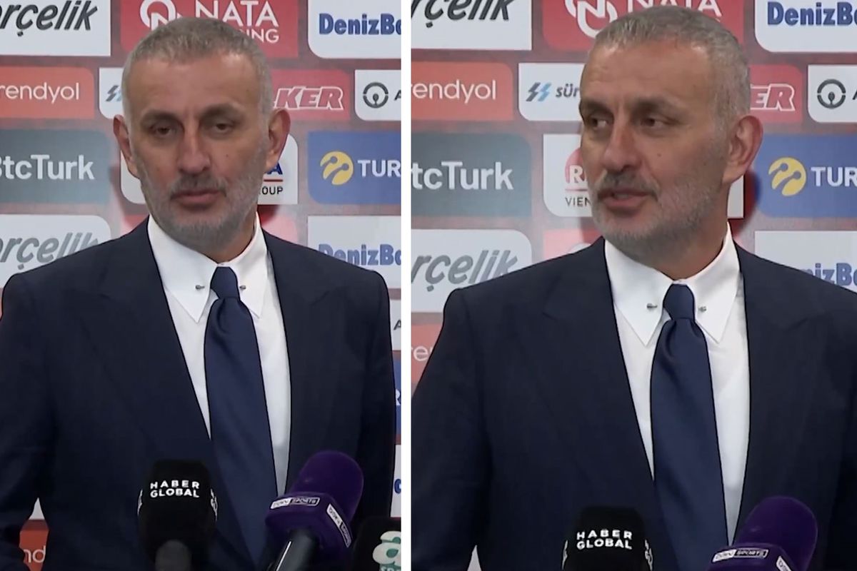 İbrahim Hacıosmanoğlu: Bir bakmışsınız ABD'den kupayla dönüyoruz