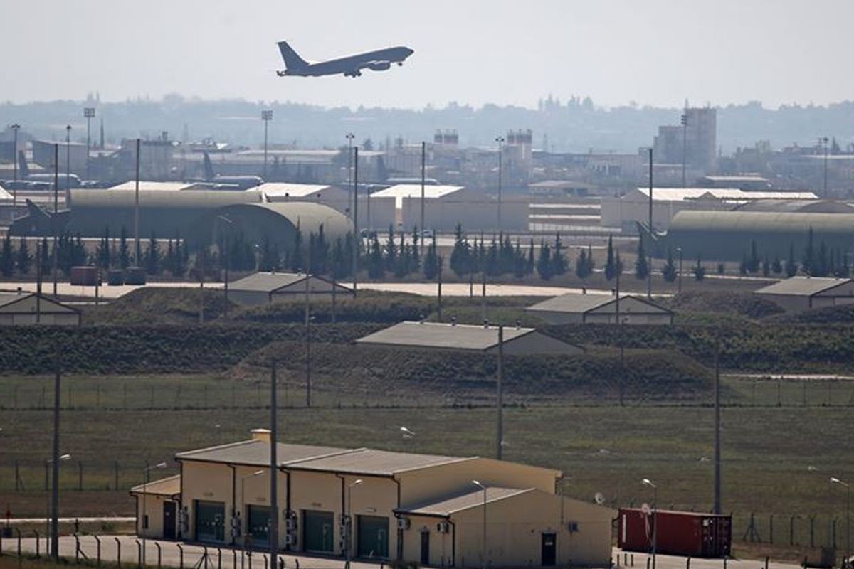 İncirlik Üssü'nde siren sesleri! MSB'den açıklama var