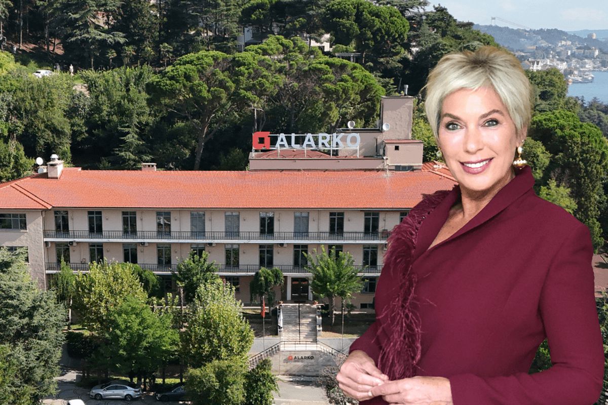 İş insanı Leyla Alaton'a büyük şok! Emanet ettiği şirketi boşalttılar