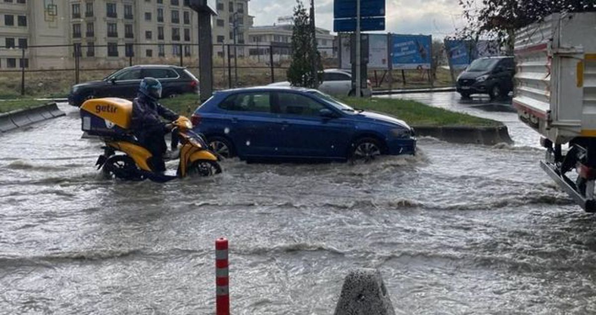 İstanbul'da hafta sonu hava yağmurlu mu? 28-29 Mart İstanbul'da yağmur yağacak mı?