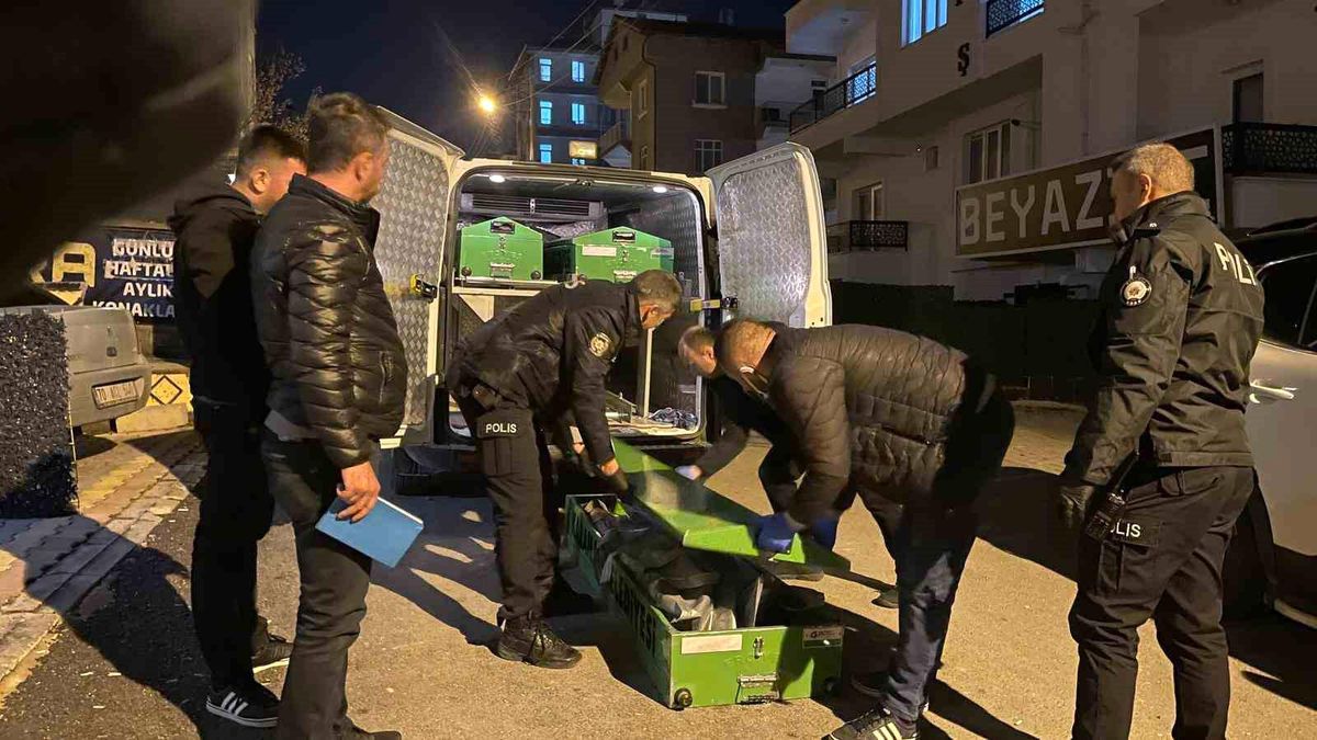 Karaman'da genç kadın kaldığı apart dairede ölü bulundu