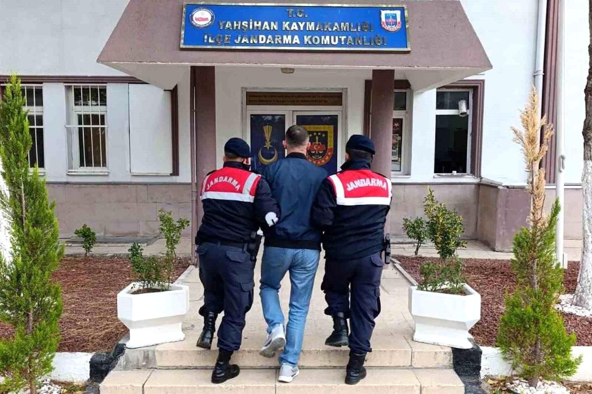 Kırıkkale'de aranan 9 hükümlü yakalandı