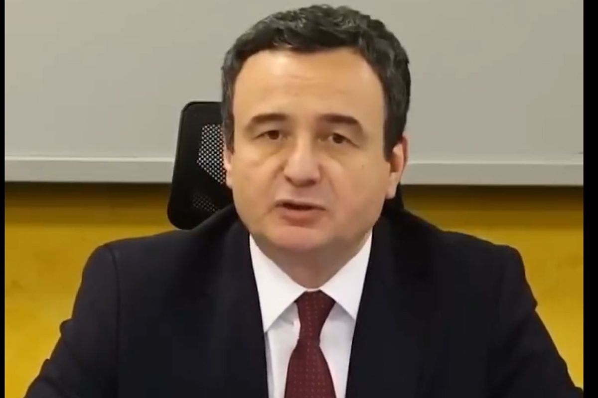 Kosova Başbakanı Türkiye maçı öncesi coştu! Çuvalla para verecek