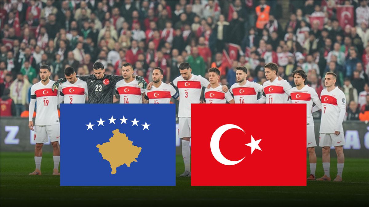 Kosova Türkiye muhtemel 11! Maç kadrosunda kimler var?
