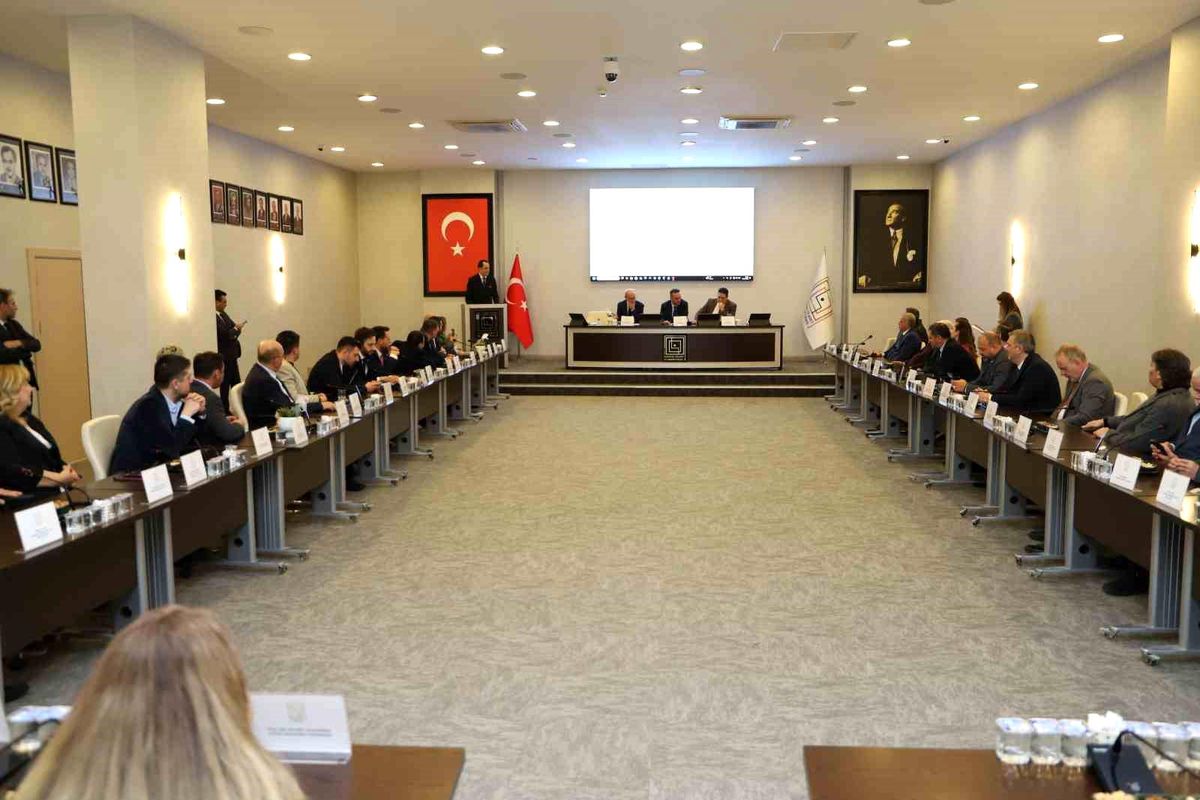 KUTSO'nun 'Mart Ayı Meclis Toplantısı' gerçekleştirildi
