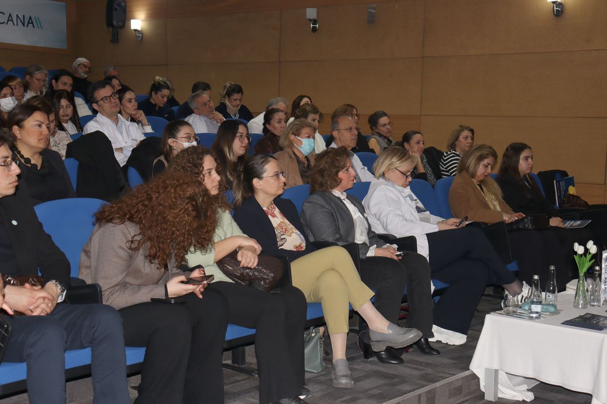 Medicana Hastanesi'nden 'Her Damla Bir Sorumluluk' etkinliği